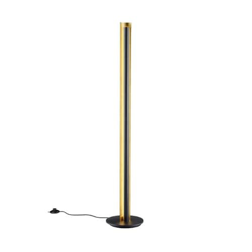 474410179 Lampadar Texel 1x15W LED 1450lm 3000K Negru