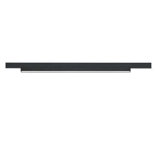 77020132 Duoline 6W LED 850lm 3000K Negru mat