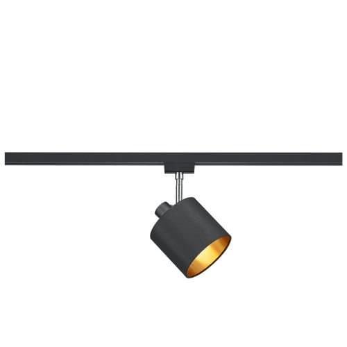 SPS 78330179 Duoline 1xMax.25W E14 Auriu/Negru