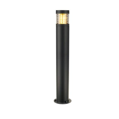 Lampă de grădină SLV F-Pol, E27, antracit, IP54