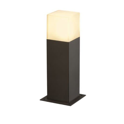 Lampă de grădină SLV Grafit 30, antracit, E27, IP44