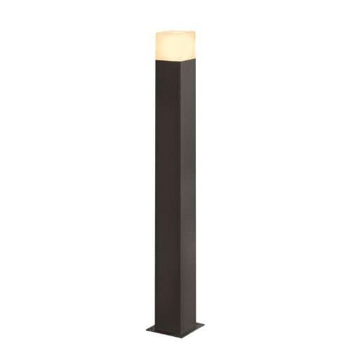 Lampă de grădină SLV Grafit, E27, antracit, IP44