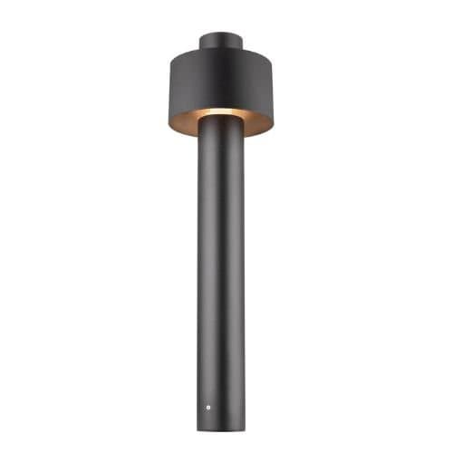 Lampă de grădină SLV Photoni, neagră, E27, IP65, 75 cm