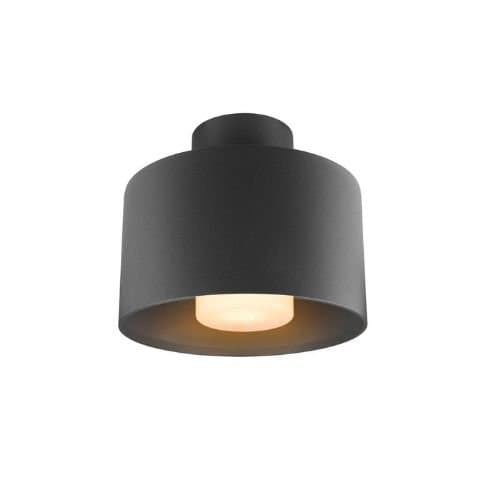 Plafonieră SLV Photoni, E27, neagră, IP65, pentru exterior