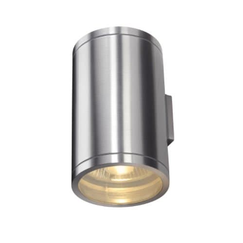Aplica SLV Rox sus/jos, GU10, aluminiu, IP44