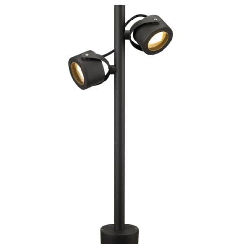 Lampă de grădină SLV Sitra SL 360, antracit, IP44