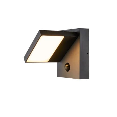 1002990 Aplică Abridor cu senz 14W LED 750lm CCT Antracit