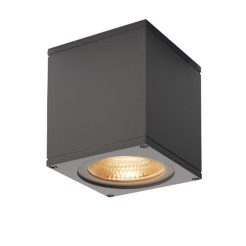 Aplica LED SLV Big Theo, 21W, 2000 lm, 3000K, IP44