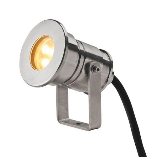 Proiector LED SLV Dasar, 6,5W, 520 lm, 3000K, din oțel