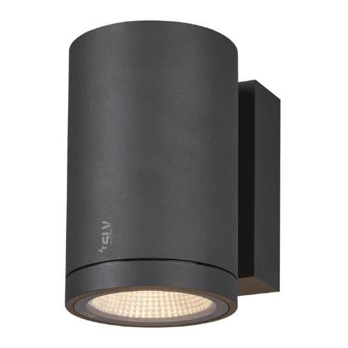 1003423 Aplică Enola Round M 11W LED CCT Antracit