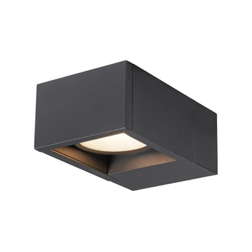 1004747 Aplică Eskina 15W LED 1200lm 2400lm CCT Antracit