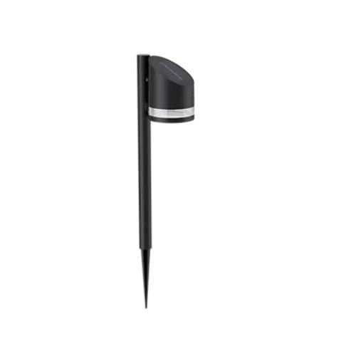 Lampă de gr Fyve Solar 1.5W LED 200lm 2700K 54cm Negru IP44