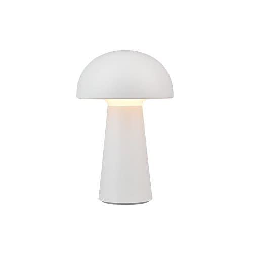 Lampă portabilă TRIO Lennon, LED 2W, alb, lumină caldă 3000K