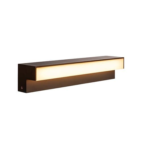 1003535 Aplică L-Line Out 60 11.5W LED 800lm CCT Antracit