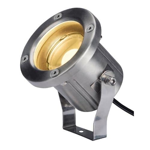 Corp de iluminat exterior SLV Nautilus Spike, 9W, 520 lm, 3000K, IP55