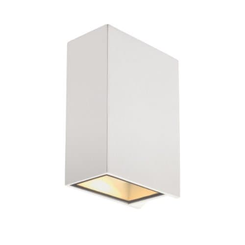 Aplica LED SLV Quad 2XL, 8,6W, 3000K, lumină sus/jos