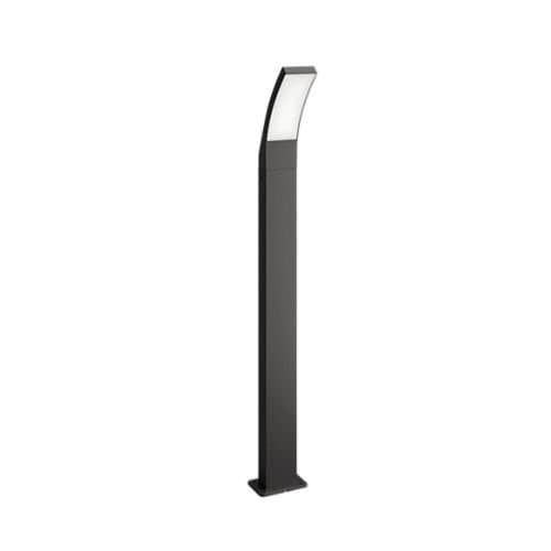 Lampă de grădină Philips Splay, 12W LED, 1200 lm, 4000K, IP44