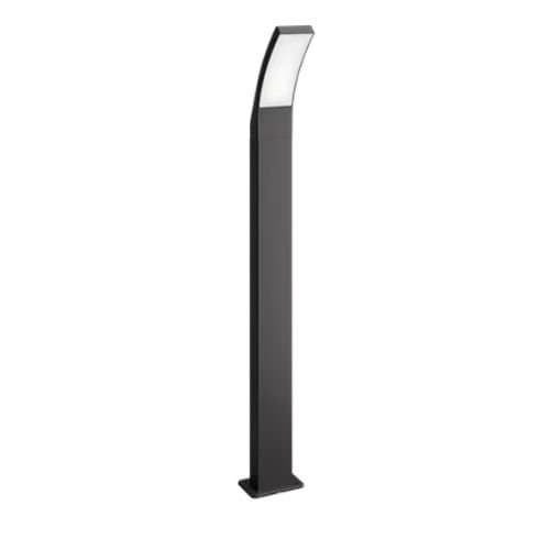 Lampă de grădină Philips Splay, 12W LED, 1100 lm, 2700K, IP44