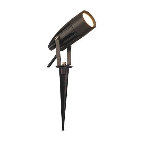 Lampă de grădină SLV Syna, 9W LED, 470 lm, 3000K, antracit