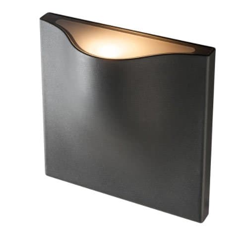 Aplica LED SLV Vilua, 16W, 810 lm, IP54, lumină caldă 3000K