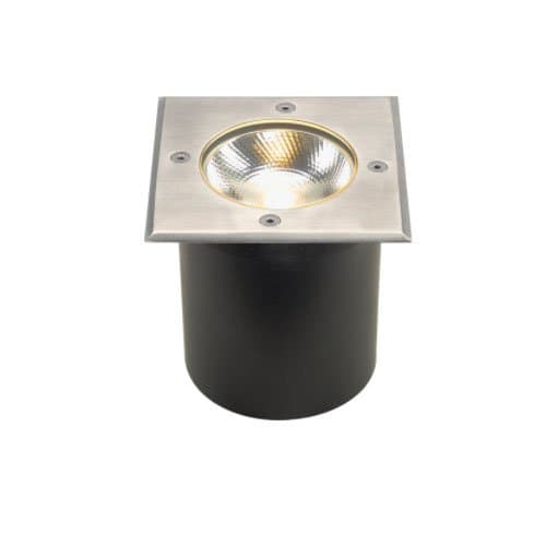 Spot încastrat SLV Rocci, 6W, 580 lm, 3000K, IP67