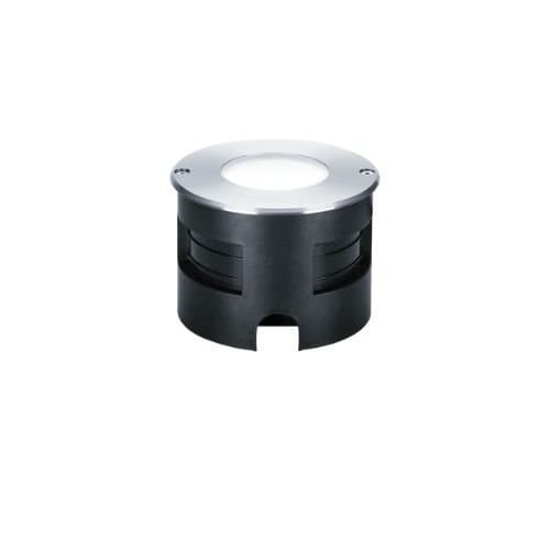 Spot încastrat Thorn Eco Rosy, 350 lm, 3000 K, IP67, inox