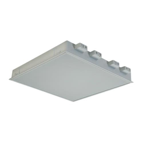 5014-603 INC. 2x36W VVG IP40 Opal