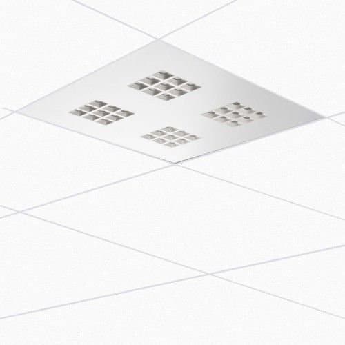 3108209 Amigo 36 S/EW 25W LED 3604lm 4000K 6x6 OC UGR<16
