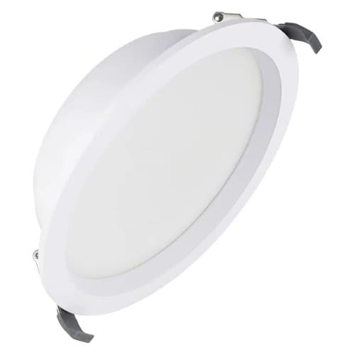 DWL DL Comfort opal 20/25/30W LED CCT 200mm WH LDV
