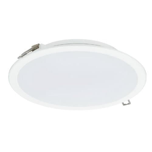 DWL Ledinaire DN065B G4 LED20/830 19W 2000lm D200 WH Slim