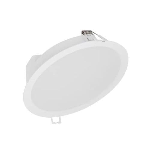 DWL DL DN165 13W LED 1300lm 4000K IP44 WH LDV