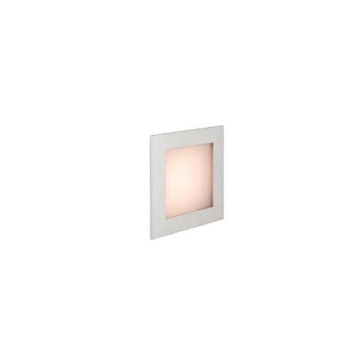 Spot LED SLV Frame, gri, 3,1W, 140 lm, 2700K