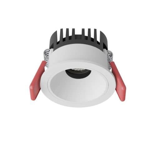 Spot LED ARELUX alb, 6W, 732 lm, lumină caldă 3000K