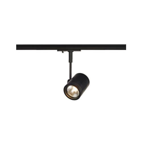 Spot pe șină SLV Bima I, GU10, negru, 50 W