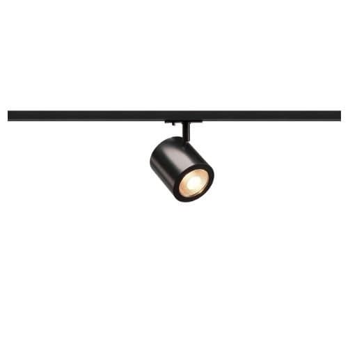 Spot pe șină LED SLV Enola C, 11W, 3000K, negru