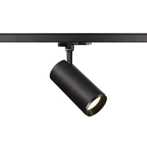 Spot LED pe șină SLV Numinos DALI, 28W, 4000K, negru