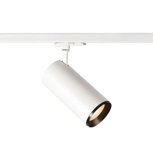 Spot pe șină LED SLV Numinos DALI XL, 36W, 3000K, alb