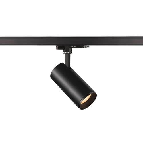 Spot pe șină SLV Numinos M, 13W, 1750 lm, 2700K, negru