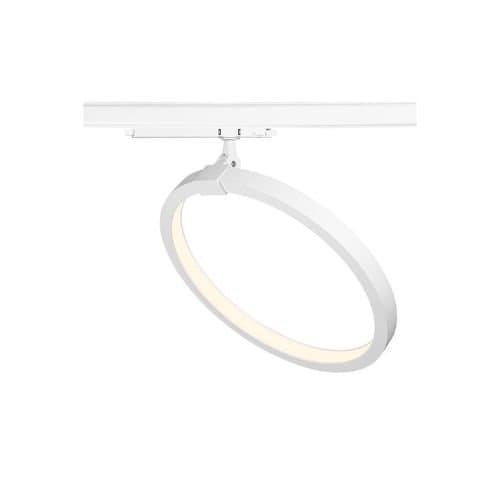 Spot LED pe șină SLV, alb, 15,2W, 4000K