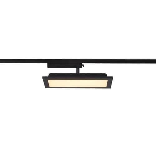 Panel Track LED SLV, 18W, 1800 lm, lumină caldă 3000K, negru