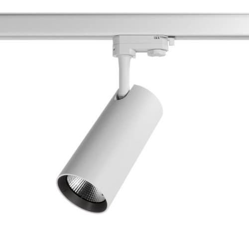 Spot pe șină LED ARELUX, 30W, 3318 lm, 4000K, alb