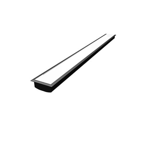Profil de iluminat SLV Grazia 20, negru, 1,5 m