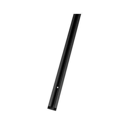 Sina de iluminat SLV 1C, 2 m, neagră, 240 V