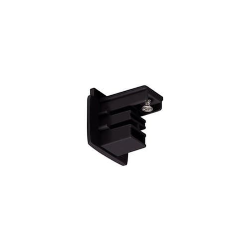 Capac de închidere pentru șină S-Track SLV, negru