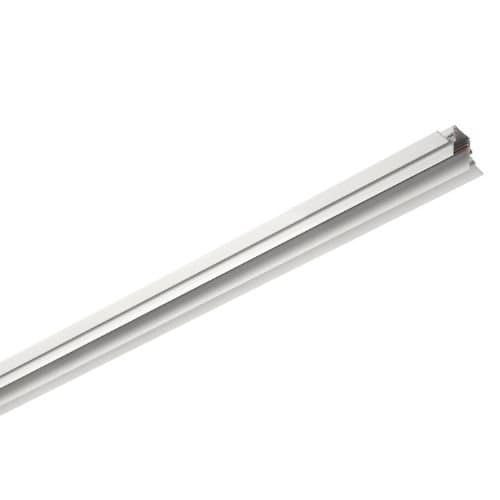 Sina alimentare încastrată 48V DALI SLV, albă, 2 m