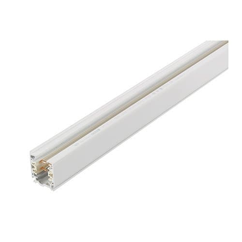 Sina de iluminat LIGHT4U, albă, 1000 mm, pentru iluminat profesional
