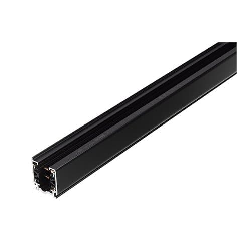Șină de iluminat Track LIGHT4U, neagră, 2000 mm, pentru montaj flexibil