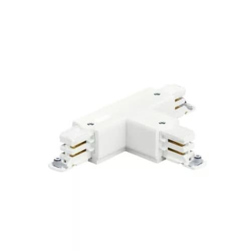 Element de conexiune T pentru șină Square Track Philips, alb
