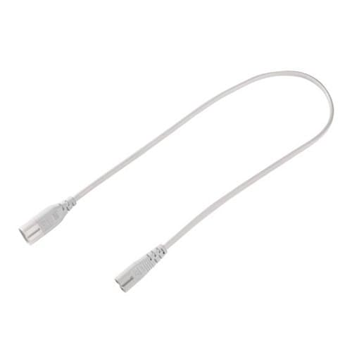 1006127 Batten Conector 600mm Alb