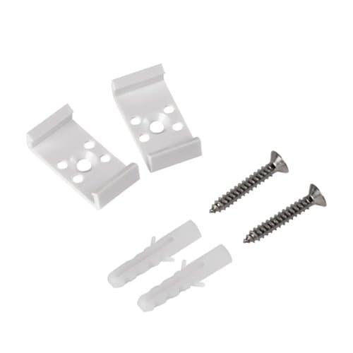 1006126 Batten Set 2x Cleme montaj